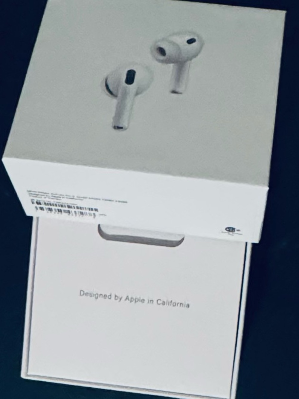 AirPods Pro 3rd Generation (Box & Pamphlet only) - Picture 3 of 5